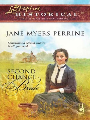cover image of Second Chance Bride